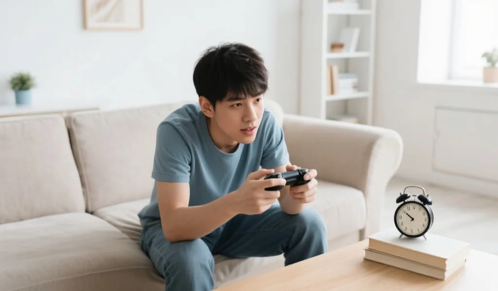 负责任游戏的重要性：自我管理娱乐时间与预算的实用指南